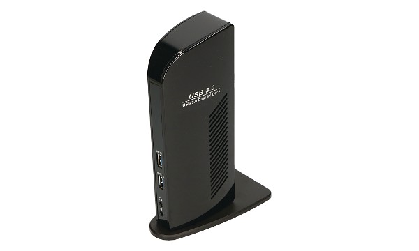 USB 3.0 Dual 4K Docking Station