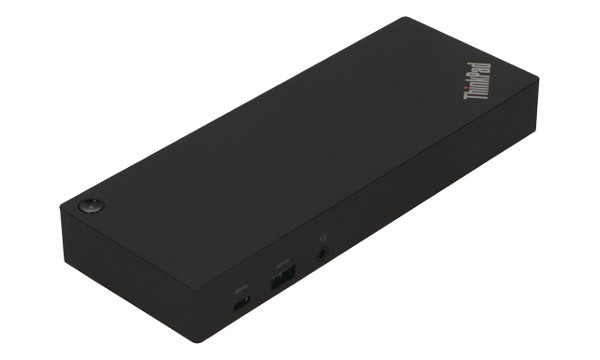 ThinkPad Hybride USB-C avec station d'accueil USB-A