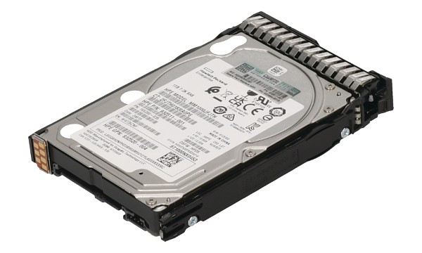 1TB 7200rpm SAS 2.5 12G SFF SC