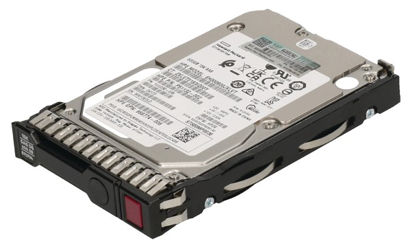 SPS-DRV HDD 600GB 12G 15K SFF SAS ENT SC