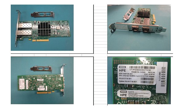 SPS - PCA NIC Adptr 2p 25GBE SFP28