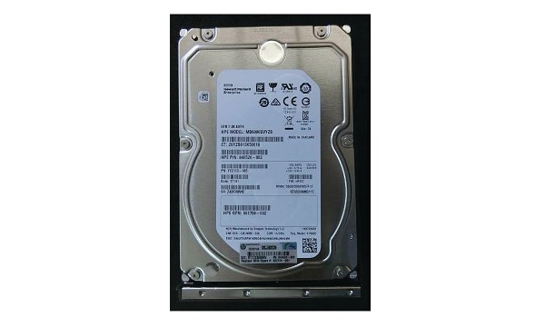 SPS-DRV HDD 6TB 6G 7.2K LFF SATA MDL LP