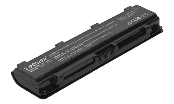 Satellite Pro P845 Batterie (Cellules 6)