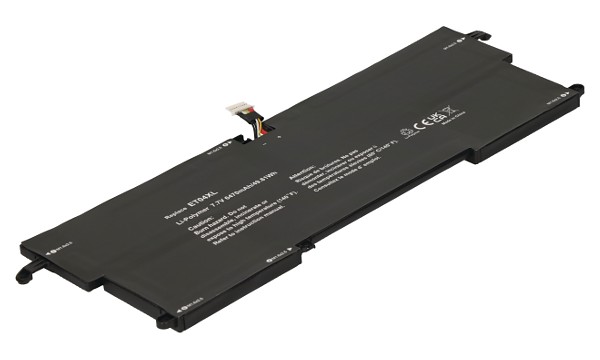 EliteBook x360 1020-G2 Batterie (Cellules 4)