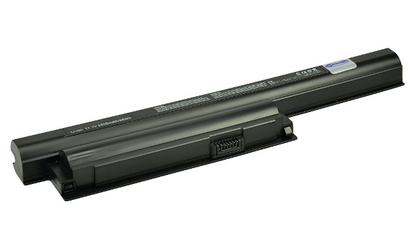 VAIO E Series SVE1711W1EBHB Batterie (Cellules 6)