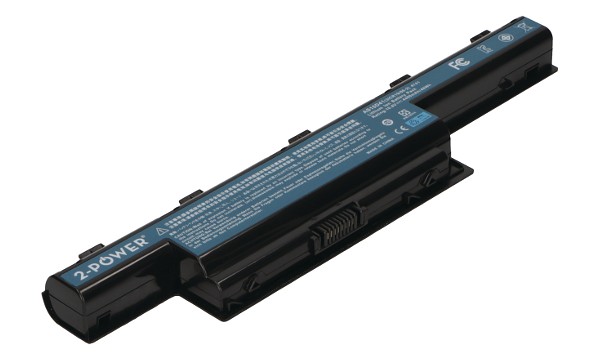 Aspire 5552-5898 Batterie (Cellules 6)