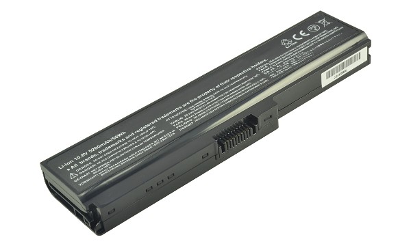 Equium U400 Batterie (Cellules 6)