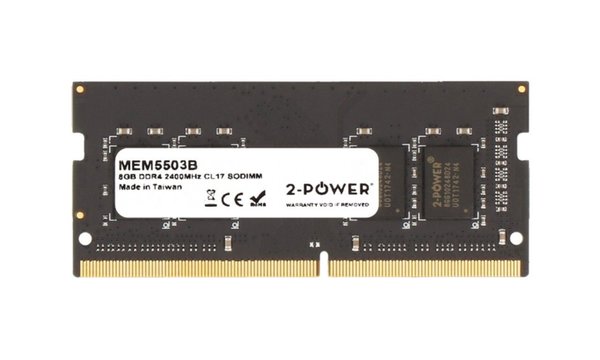 Pavilion 15-cs0010nf 8GB DDR4 2400MHz CL17 SODIMM