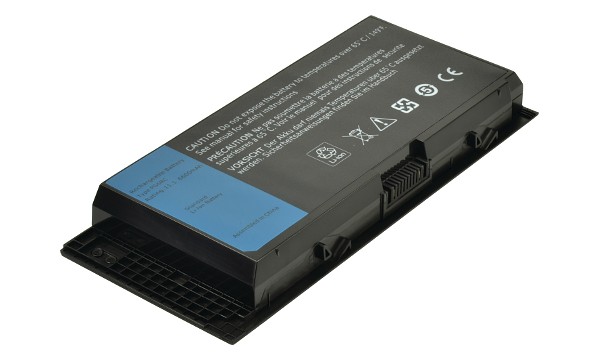 Inspiron 7568 Batterie (Cellules 9)