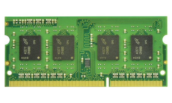 Satellite Pro R50-B-12W 4GB 1600MHz 1Rx8 LV SoDIMM