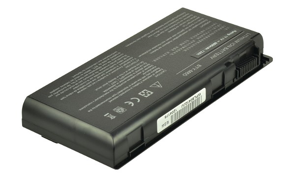 GT670 Batterie (Cellules 9)