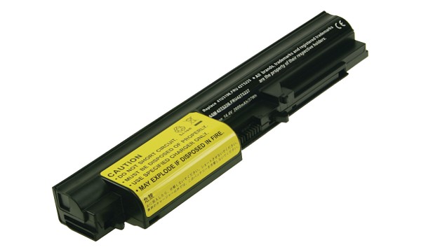 ThinkPad T61p Batterie (Cellules 4)