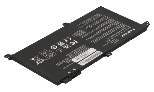 X430UA Batterie (Cellules 3)