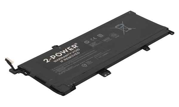  Envy X360 15-AQ000NN Batterie (Cellules 4)