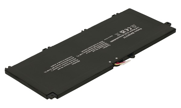 FX503VM Batterie (Cellules 4)