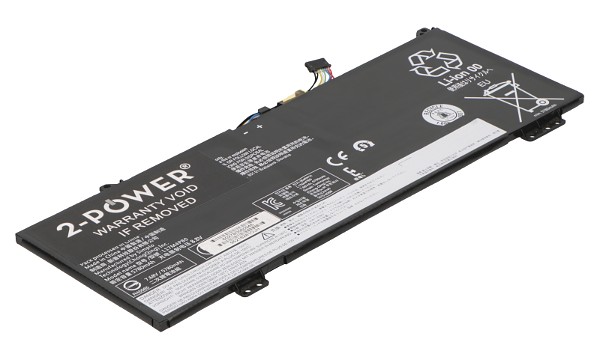 Ideapad 530S-14IKB 81EU Batterie (Cellules 4)