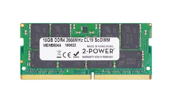 ProBook 445r G6 16GB DDR4 2666MHz CL19 SODIMM