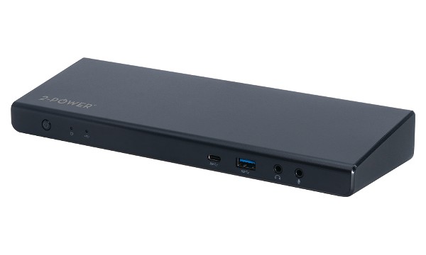 T3V74AA#AB9 USB-C & USB-A Triple 4K Docking Station