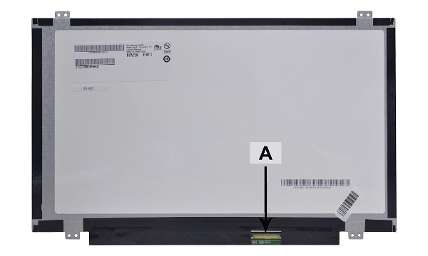 Alienware M14x R2 14,0" WXGA 1366x768 LED Mat