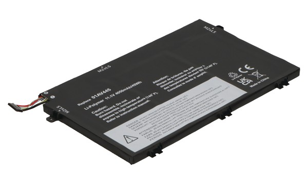 ThinkPad E15 20RE Batterie (Cellules 3)