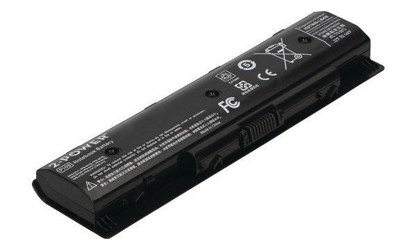  ENVY  15-j171ns Batterie (Cellules 6)