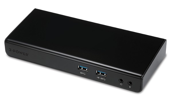 H600C Station d'accueil USB 3.0 à double affichage