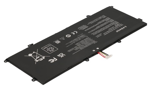 BX363JA Batterie (Cellules 4)