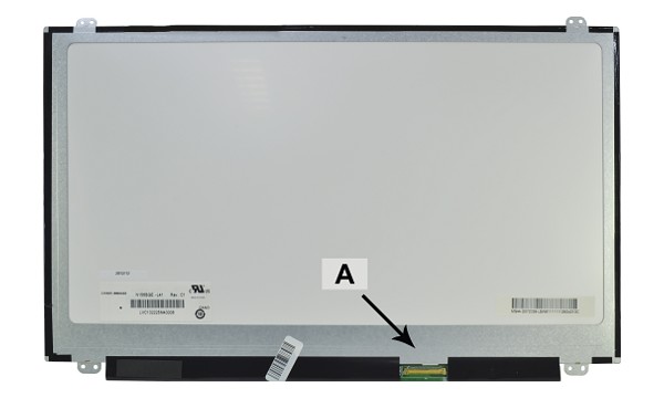 15-f133wm LED Brillant WXGA HD 15,6 1366x768