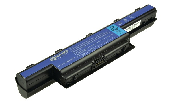 Aspire 5336-2283 Batterie (Cellules 9)