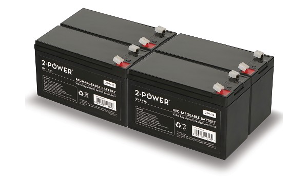 DLA1500RMi2U Batterie