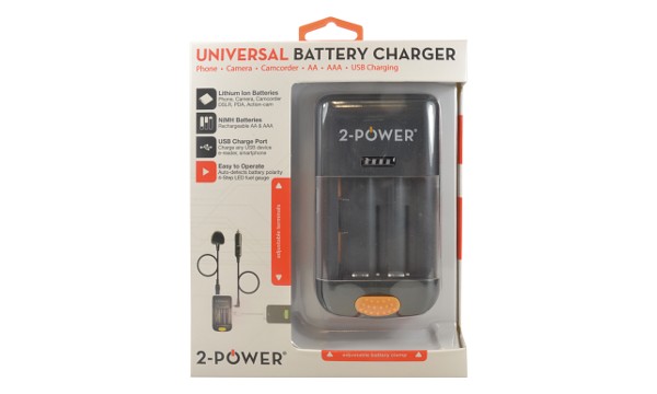 Pocket Auto Pak 460T Chargeur