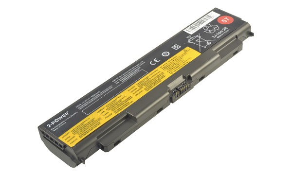 ThinkPad W541 20EG Batterie (Cellules 6)