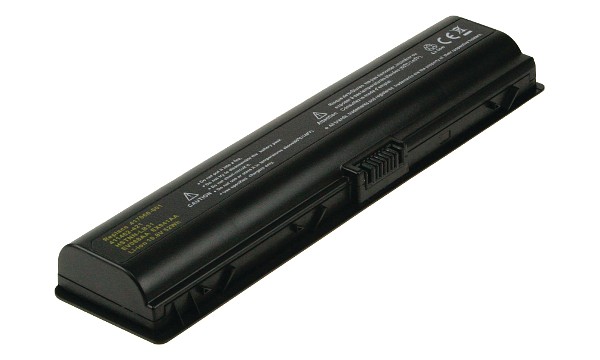 Business Notebook DV2810 Batterie (Cellules 6)