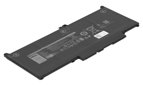 Latitude 7400 Batterie (Cellules 4)