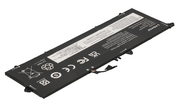 ThinkPad T14s Gen 1 20UJ Batterie (Cellules 3)