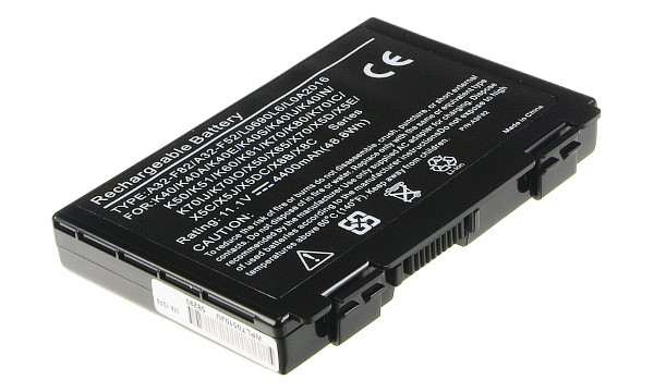 K70 Batterie (Cellules 6)