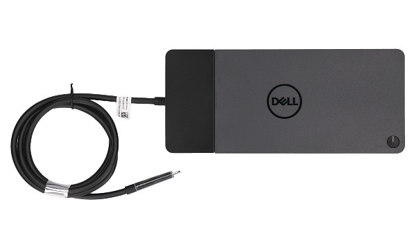 DELL DOCK-130W Station d'accueil WD19S-130W