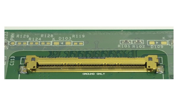 Aspire 7735 HD 17,3" + 1600x900 LED Brillant Connector A