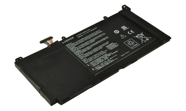 S31-S551 Batterie