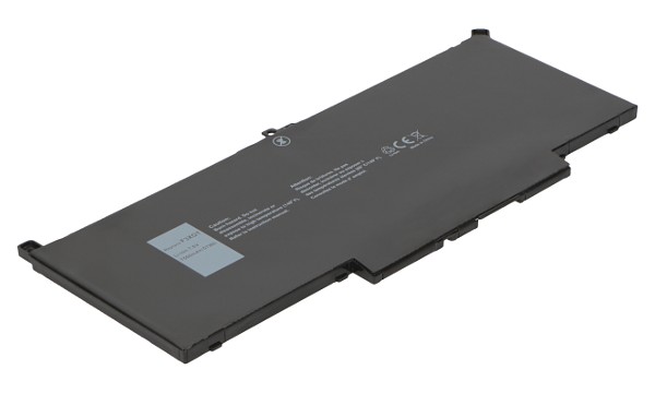 Latitude 7480 Batterie (Cellules 4)