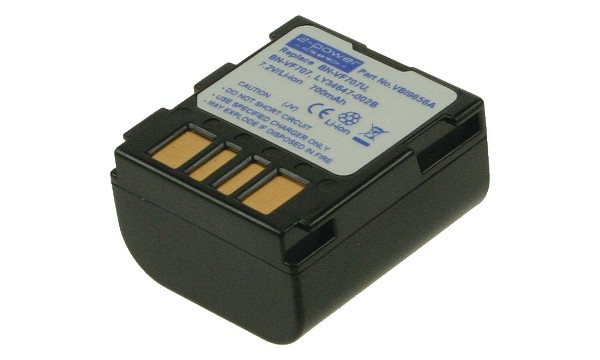 GR-D250 Batterie (Cellules 2)