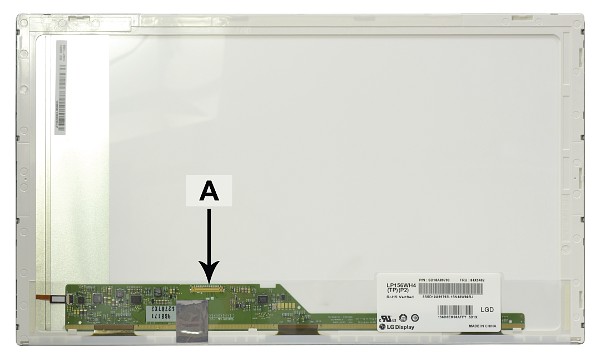 ThinkPad L540 15.6" 1366x768 WXGA HD LED Matte