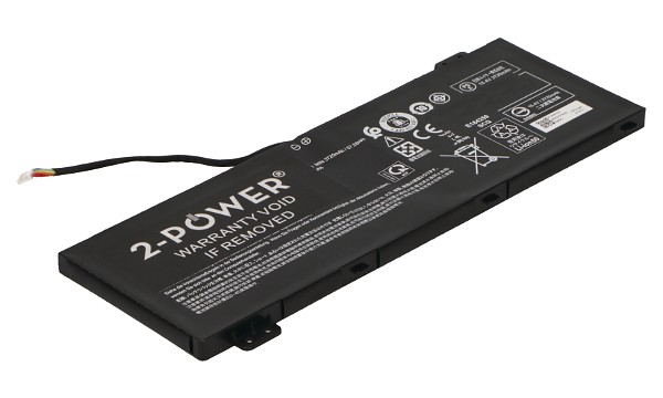 NITRO 5 AN517-51-58TZ Batterie (Cellules 4)