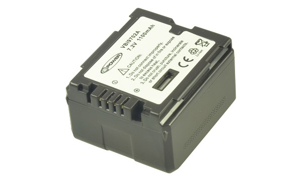 VW-VBG130 Batterie (Cellules 2)