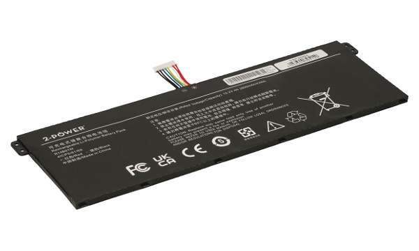 XMA1901-AA Batterie (Cellules 4)