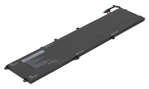 Precision 5540 Batterie (Cellules 6)