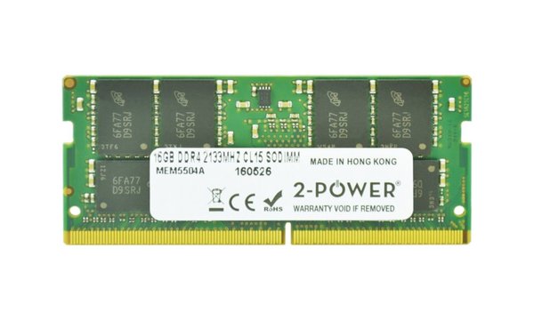 EliteBook 755 G5 16GB DDR4 2133MHZ CL15 SODIMM