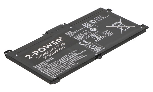 Pavilion X360 14-BA037NL Batterie (Cellules 3)