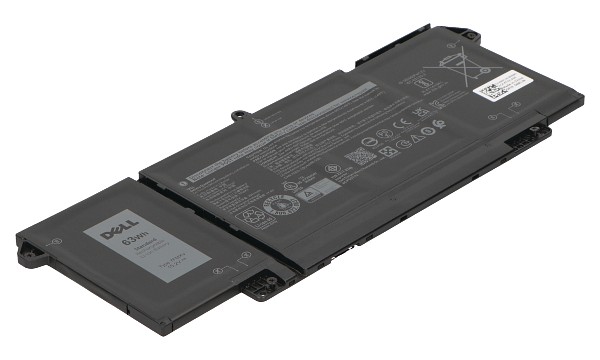 Latitude 5320 Batterie (Cellules 4)