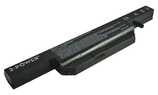 6-87-W650S-4E7 Batterie